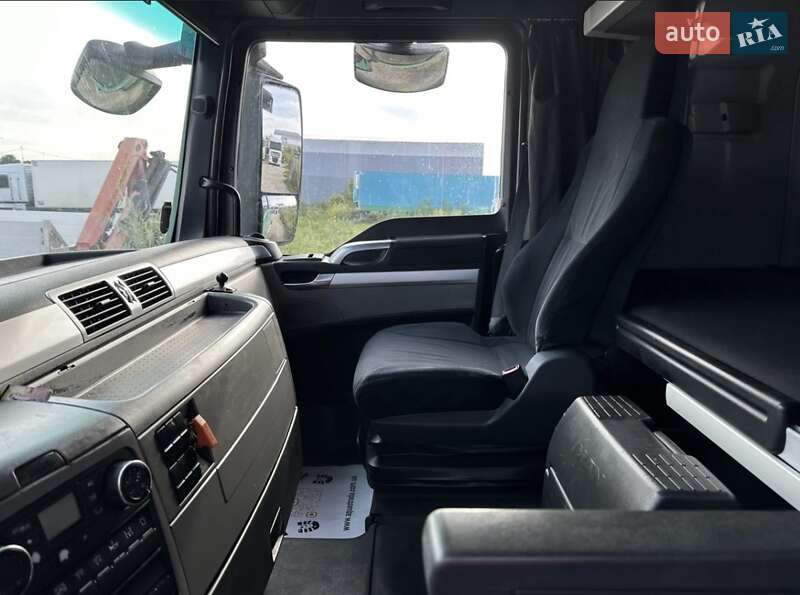 Тягач MAN TGX 2011 в Тернополі