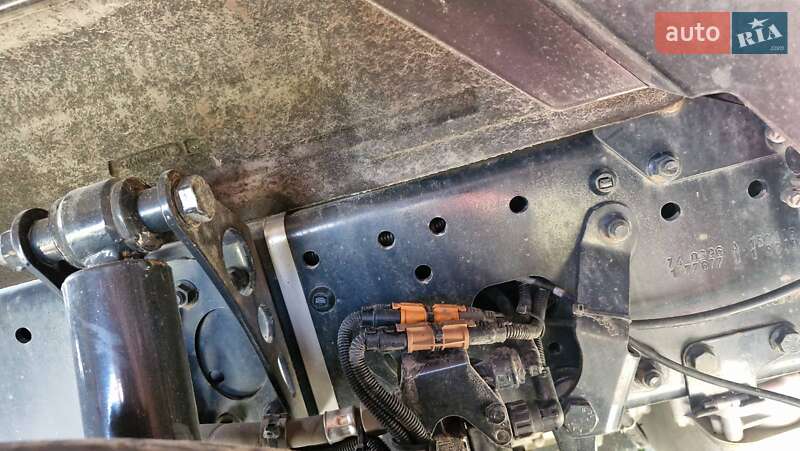 Тягач MAN TGX 2015 в Івано-Франківську