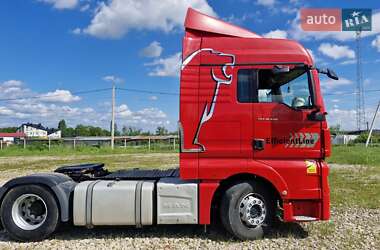 Тягач MAN TGX 2015 в 