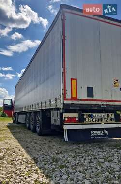 Тягач MAN TGX 2015 в 