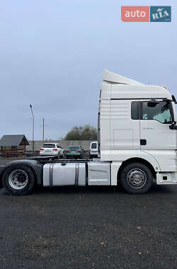 Тягач MAN TGX 2014 в 