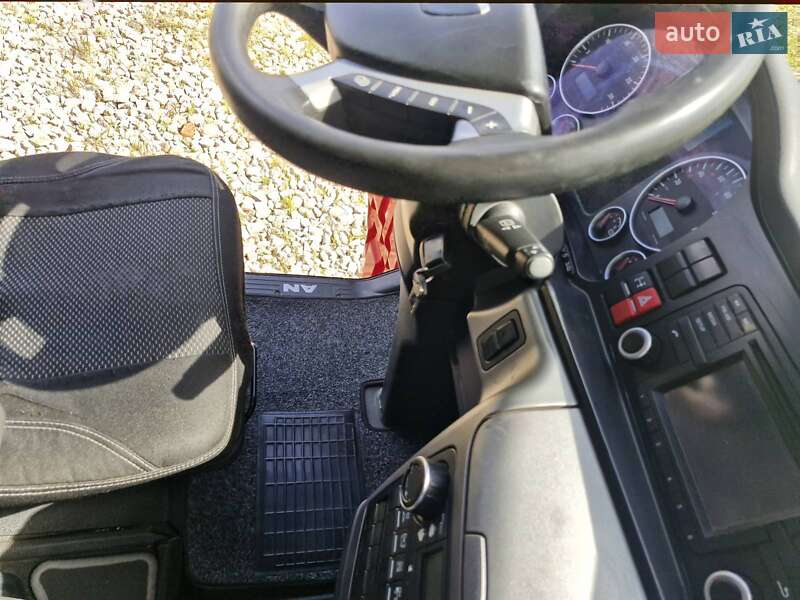 Тягач MAN TGX 2015 в Івано-Франківську