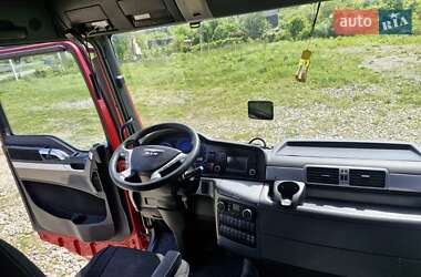 Тягач MAN TGX 2015 в 