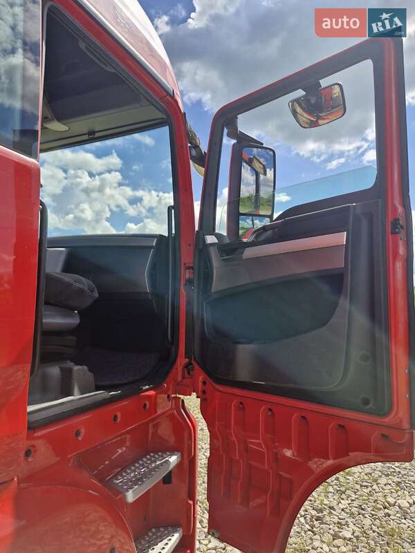 Тягач MAN TGX 2015 в Івано-Франківську