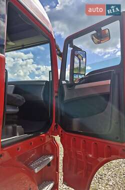Тягач MAN TGX 2015 в 