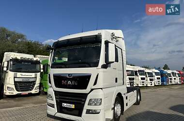 Тягач MAN TGX 2019 в 