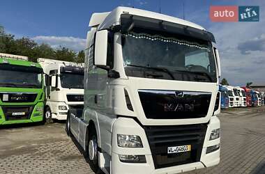 Тягач MAN TGX 2019 в 