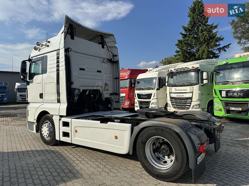 Тягач MAN TGX 2019 в Калуші
