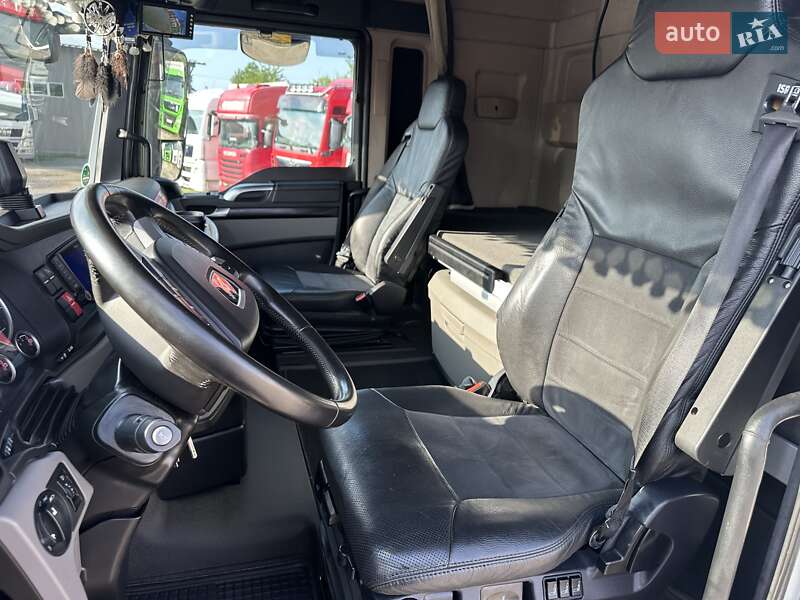 Тягач MAN TGX 2019 в Калуші