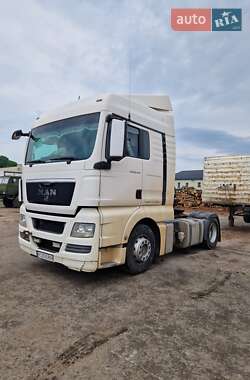 Тягач MAN TGX 2008 в 