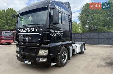 Тягач MAN TGX 2011 в Черкассах