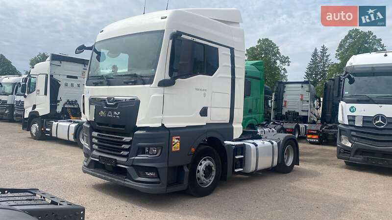 Тягач MAN TGX 2021 в Бучі