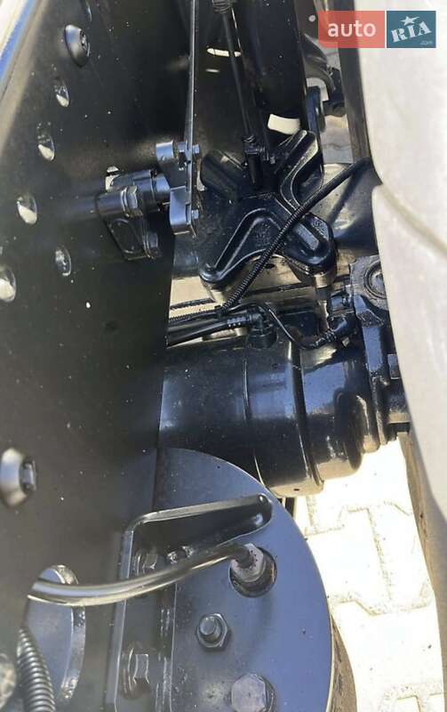 Тягач MAN TGX 2018 в Тернополі