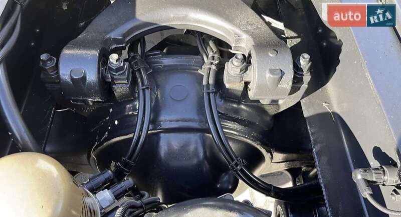 Тягач MAN TGX 2018 в Тернополі