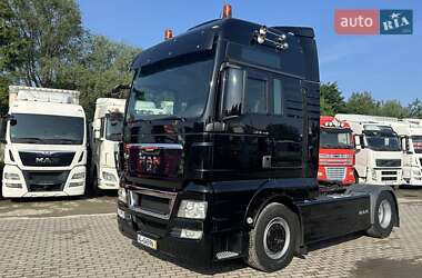 Тягач MAN TGX 2012 в 