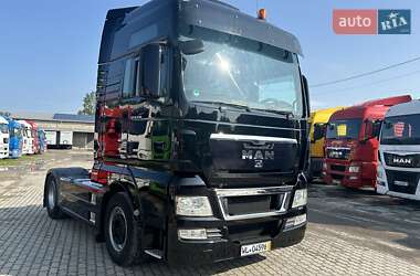 Тягач MAN TGX 2012 в 