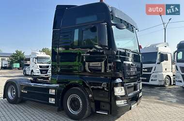 Тягач MAN TGX 2012 в 