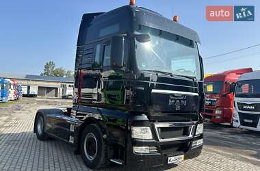 Тягач MAN TGX 2012 в 