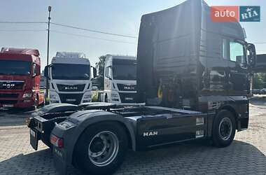 Тягач MAN TGX 2012 в 