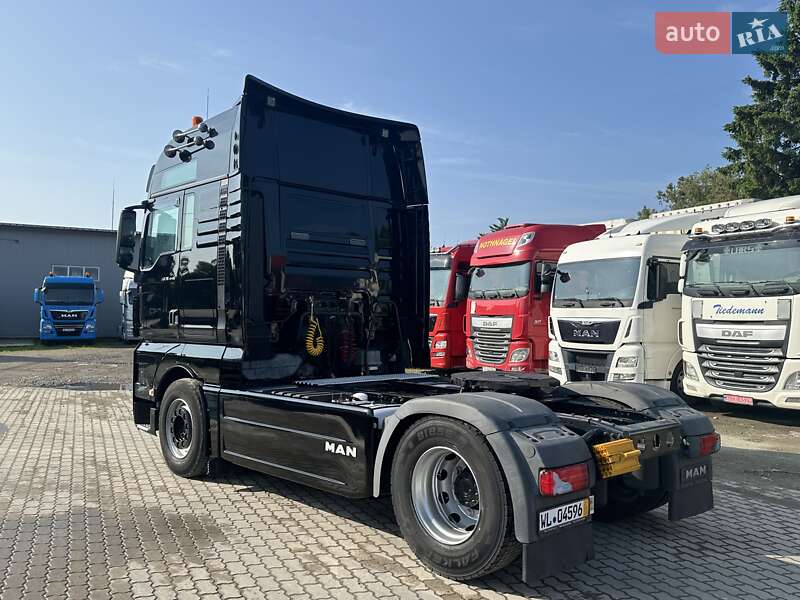 Тягач MAN TGX 2012 в Калуші