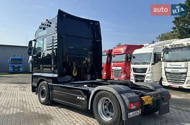 Тягач MAN TGX 2012 в 