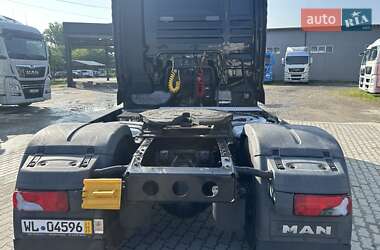 Тягач MAN TGX 2012 в 
