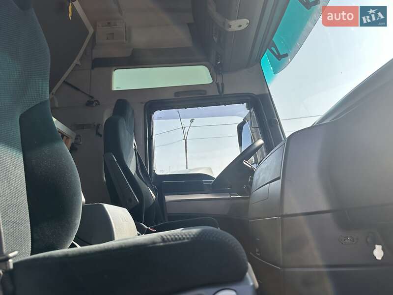 Тягач MAN TGX 2012 в Калуші