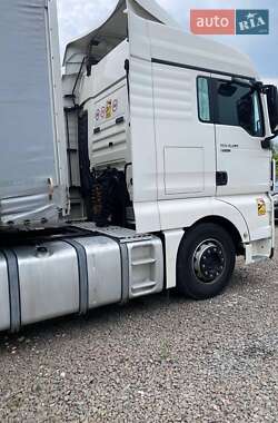 Тягач MAN TGX 2013 в 