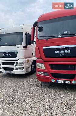 Тягач MAN TGX 2013 в 