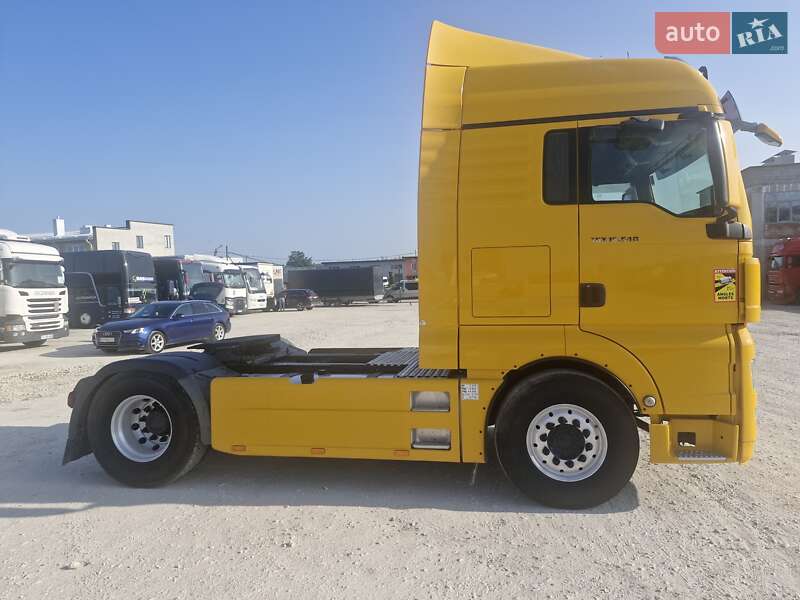 Тягач MAN TGX 2013 в Тернополі фото 5 Тягач MAN TGX 2013 в Тернополі