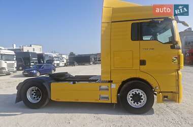 Тягач MAN TGX 2013 в 
