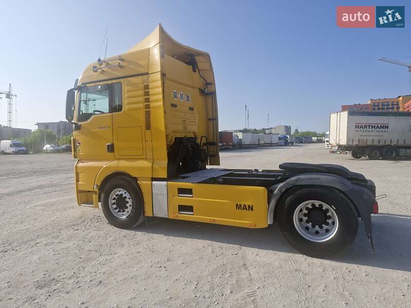 Тягач MAN TGX 2013 в Тернополі фото 8 Тягач MAN TGX 2013 в Тернополі