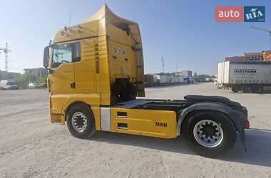 Тягач MAN TGX 2013 в 
