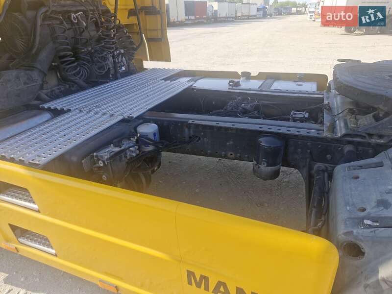 Тягач MAN TGX 2013 в Тернополі фото 11 Тягач MAN TGX 2013 в Тернополі