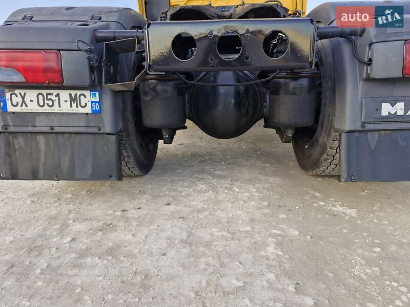Тягач MAN TGX 2013 в Тернополі фото 14 Тягач MAN TGX 2013 в Тернополі