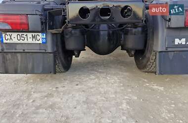 Тягач MAN TGX 2013 в 