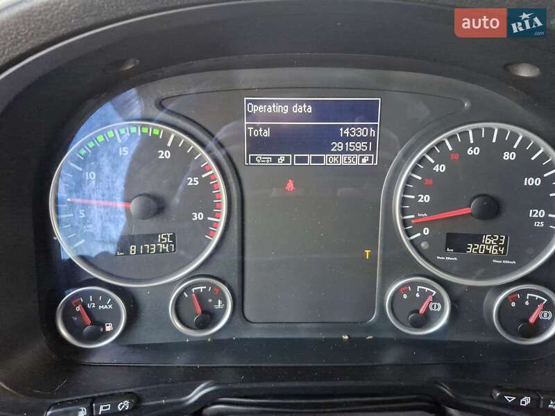 Тягач MAN TGX 2013 в Тернополі фото 26 Тягач MAN TGX 2013 в Тернополі