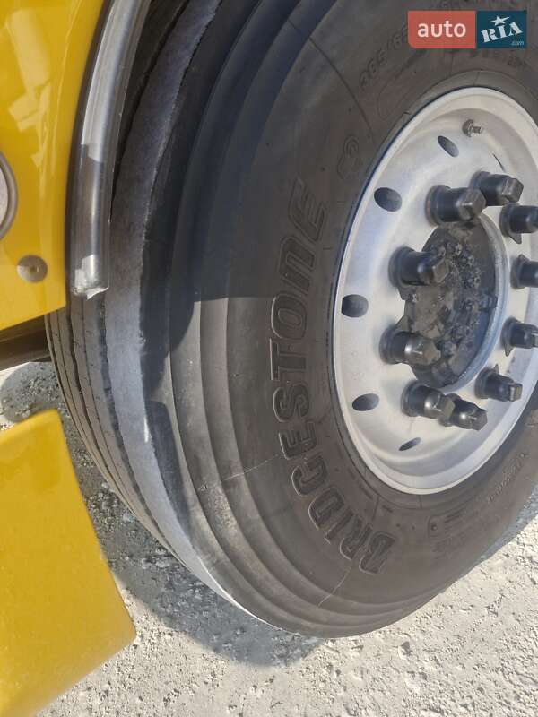 Тягач MAN TGX 2013 в Тернополі фото 32 Тягач MAN TGX 2013 в Тернополі