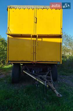 Зерновоз MAN TGX 2012 в 