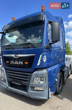 Тягач MAN TGX 2019 в 