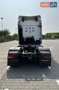 Тягач MAN TGX 2017 в 