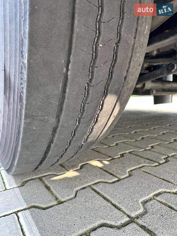 Тягач MAN TGX 2017 в Луцке