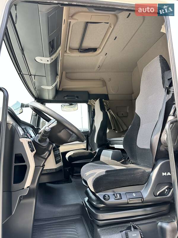 Тягач MAN TGX 2017 в Луцке