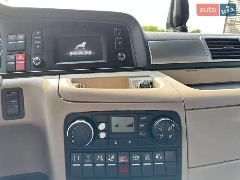 Тягач MAN TGX 2017 в Луцке