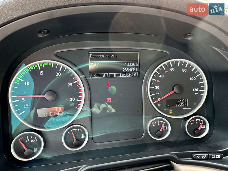 Тягач MAN TGX 2017 в Луцке