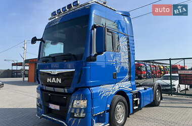 Тягач MAN TGX 2015 в Лопатині