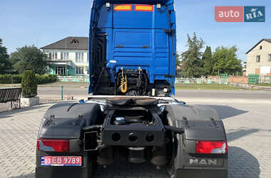 Тягач MAN TGX 2015 в 