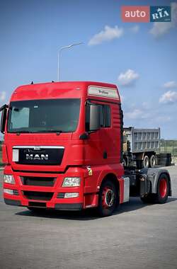 Тягач MAN TGX 2013 в Житомирі