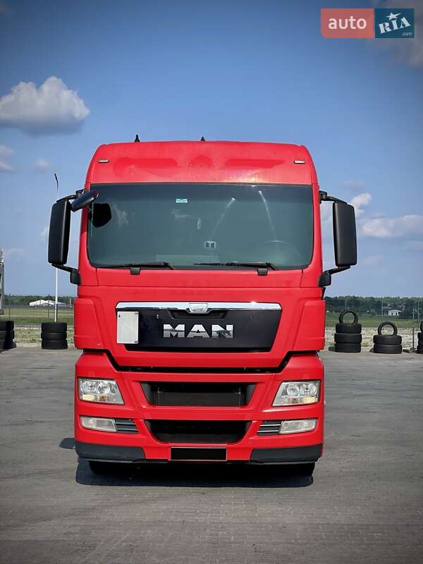 Тягач MAN TGX 2013 в Житомирі