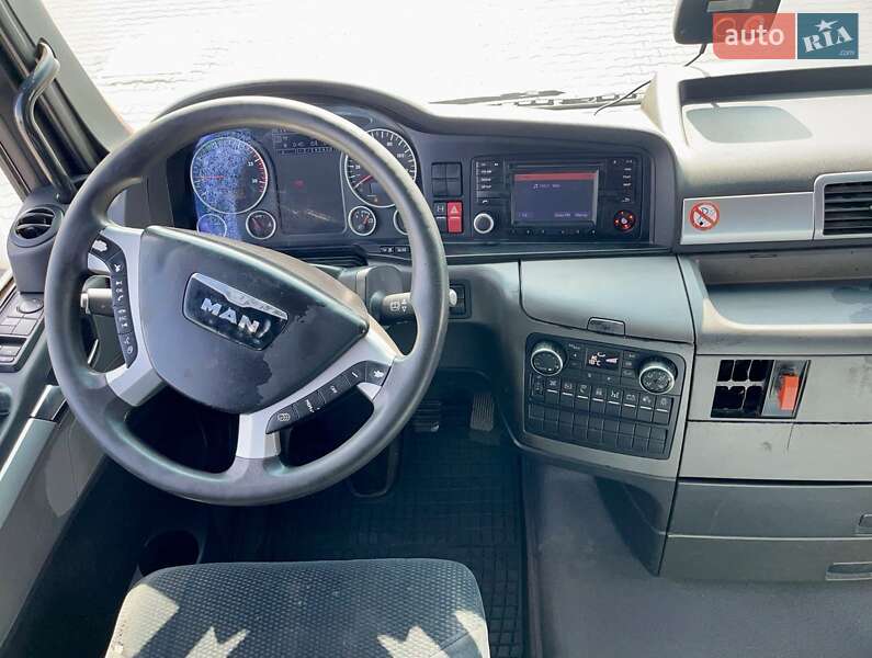 Тягач MAN TGX 2013 в Житомирі